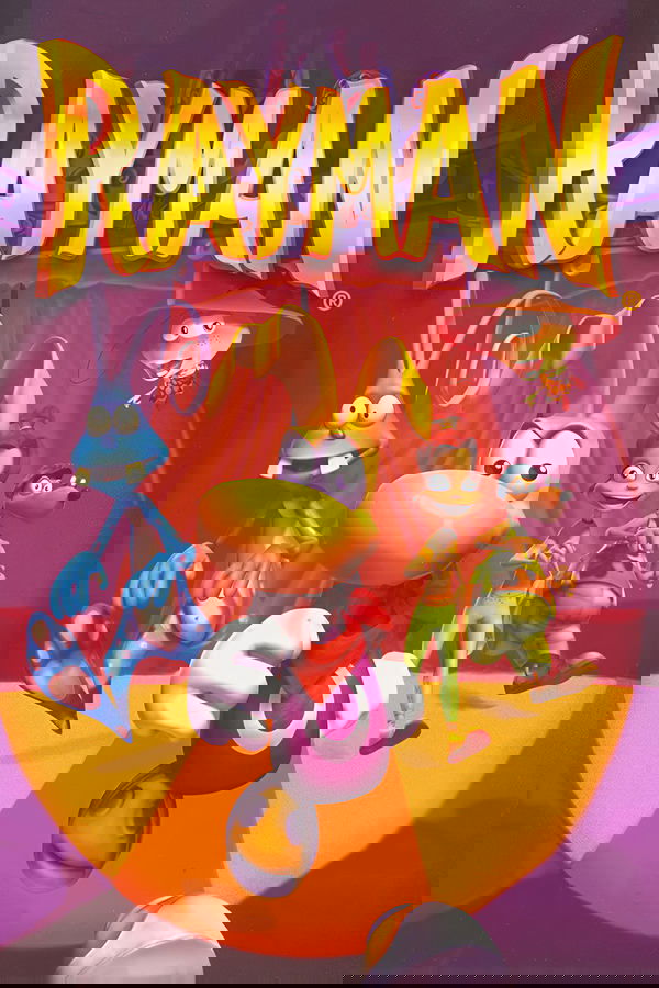 Rayman: The Animated Series