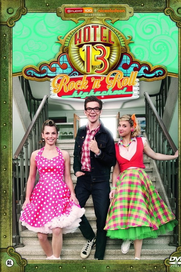 Hotel 13 - Rock'n'Roll Highschool