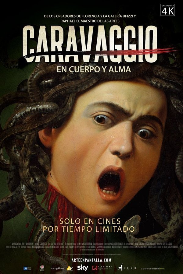 Caravaggio: The Soul and the Blood