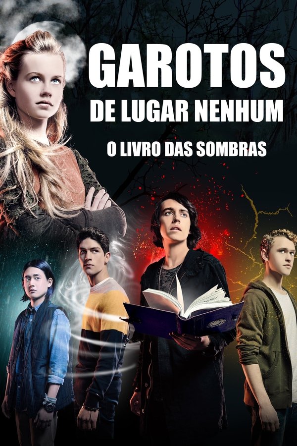 Nowhere Boys The Book Of Shadows