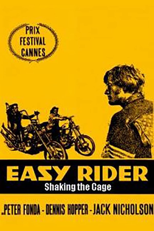 Easy Rider: Shaking The Cage