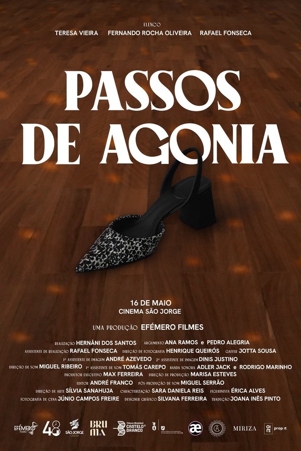 Passos De Agonia