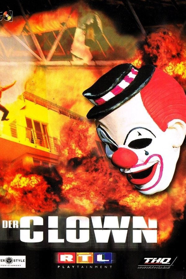 Der Clown 2 : Feindschaft