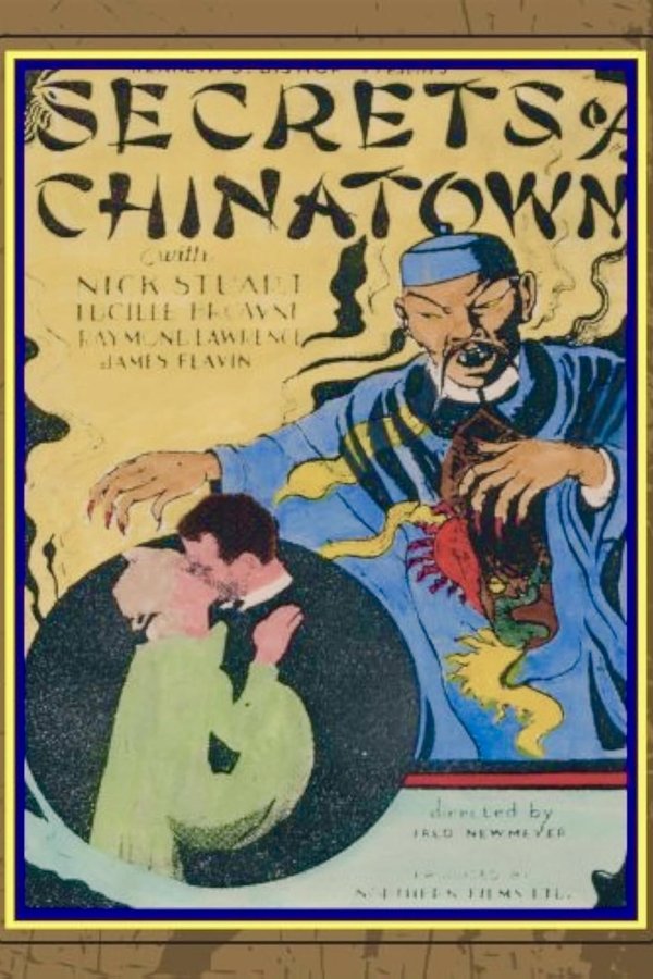 Secrets Of Chinatown