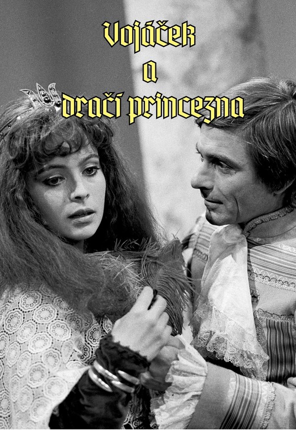 Vojáček A Dračí Princezna