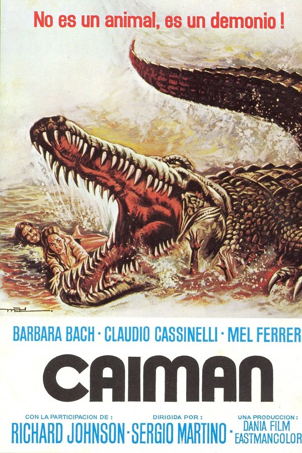 Caimán