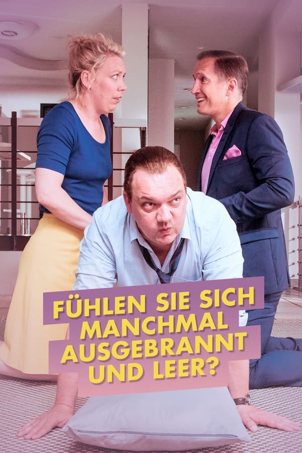 Fühlen Sie Sich Manchmal Ausgebrannt Und Leer?