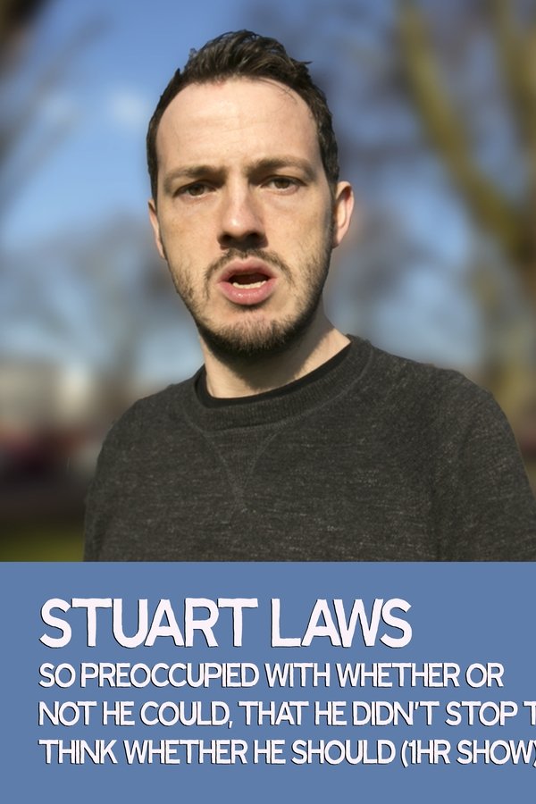 Stuart Laws: So Preoccupied...