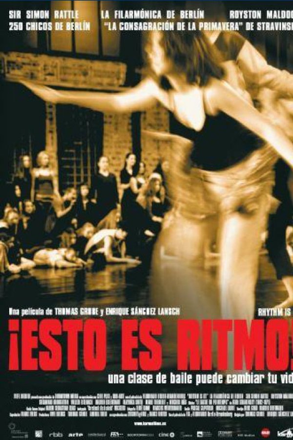 Rhythm is it!