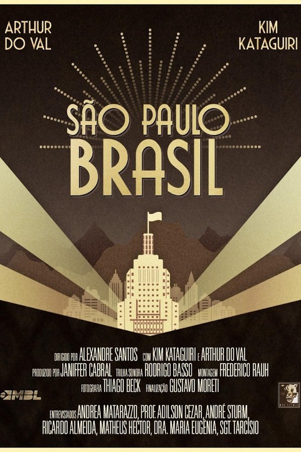 São Paulo - Brasil