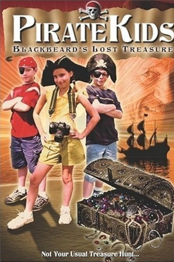 Pirate Kids: Blackbeard's Lost Treasure