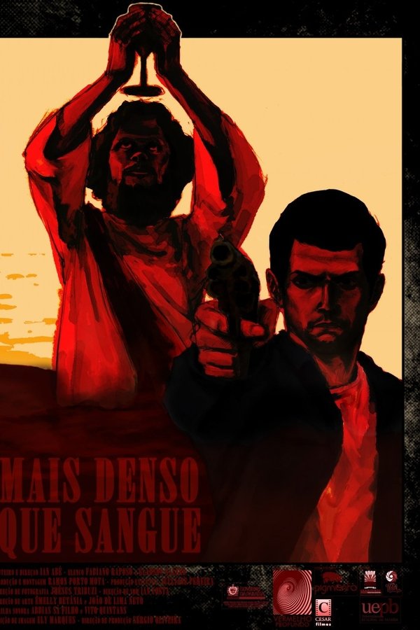 Mais Denso Que Sangue