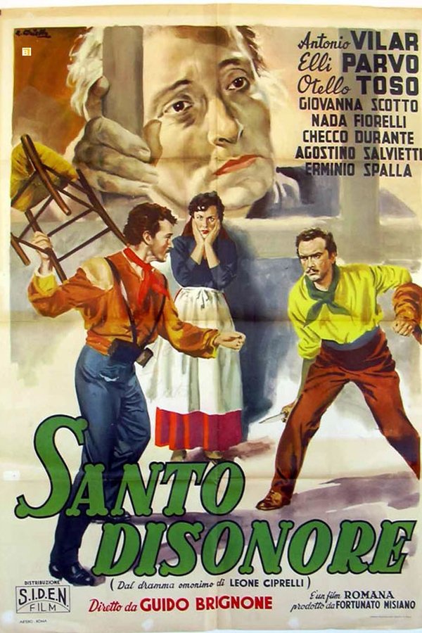 Santo Disonore