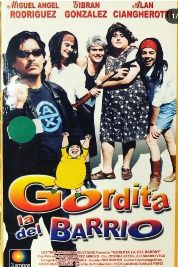 Gordita La Del Barrio