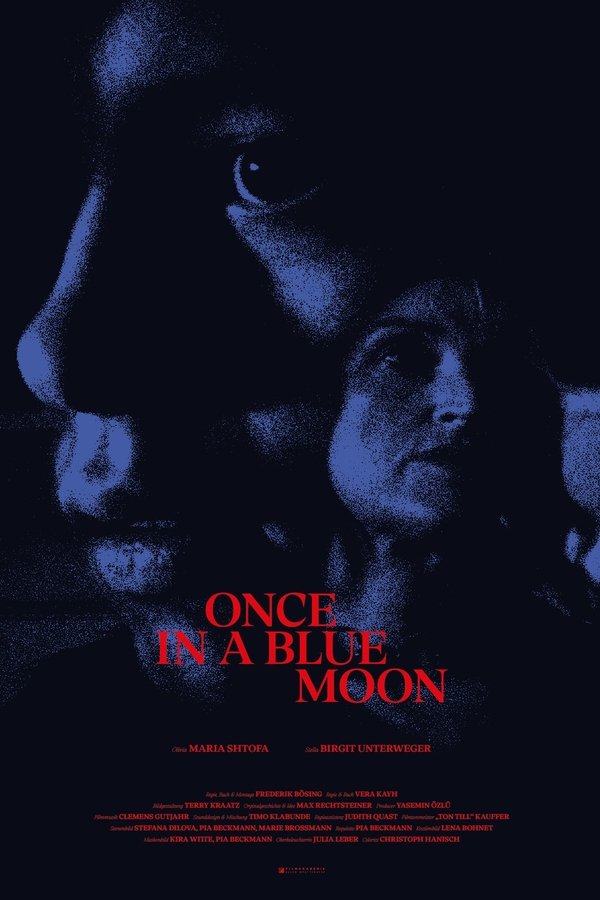 Once In A Blue Moon