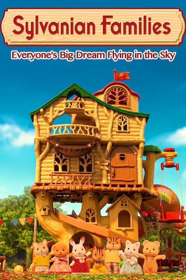 Calico Critters: El Gran Sueño