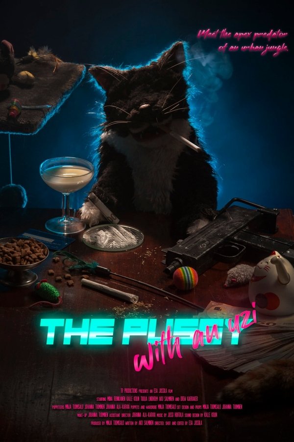 The Pussy With An Uzi