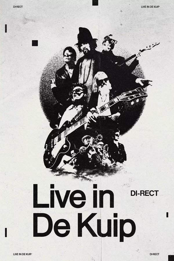 DI-RECT: Live In De Kuip