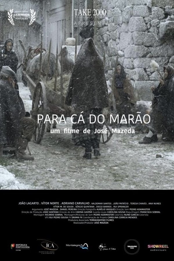Para Cá Do Marão