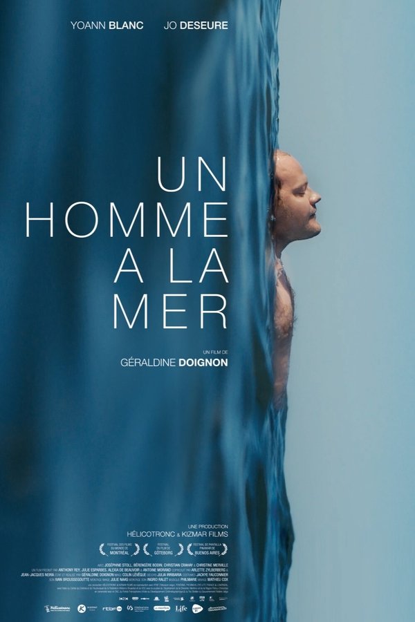 Un Homme à La Mer
