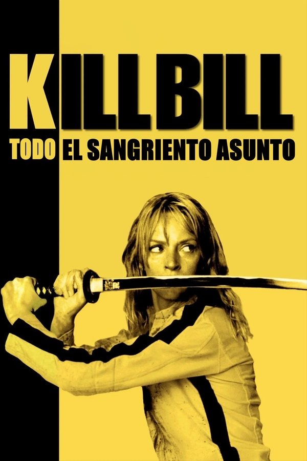 Mate a Bill el asunto sangriento entero