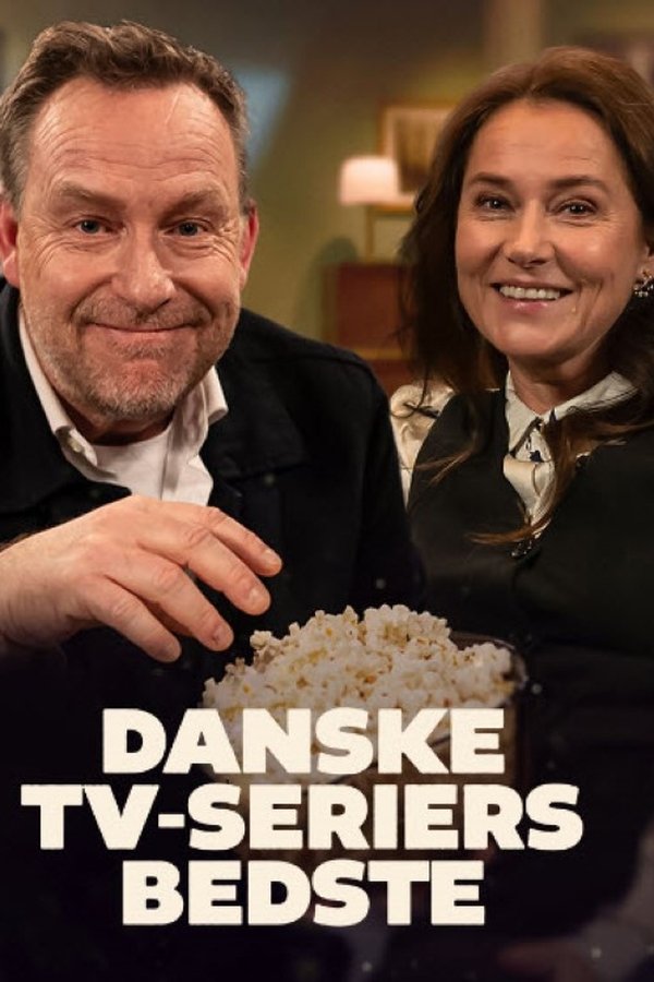 Danske Tv-seriers Bedste