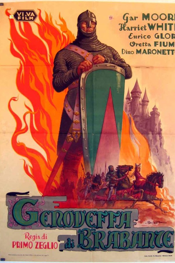Genoveffa Di Brabante