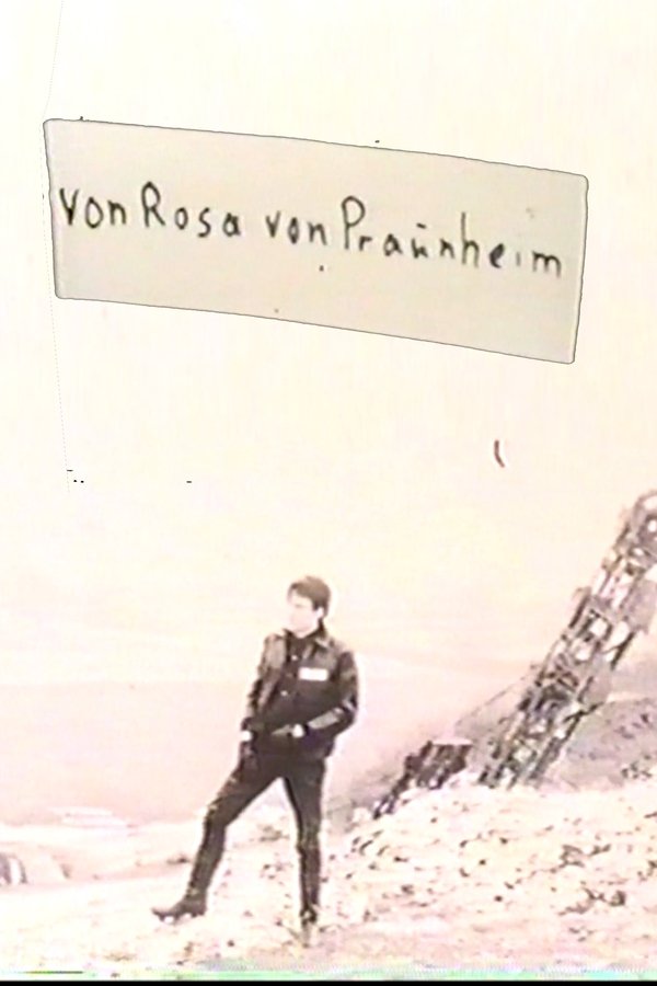 Von Rosa Von Praunheim