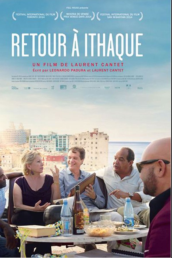 Retour à Ithaque