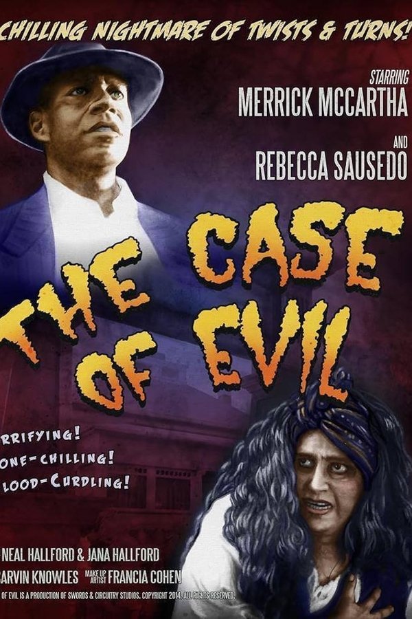 The Case Of Evil