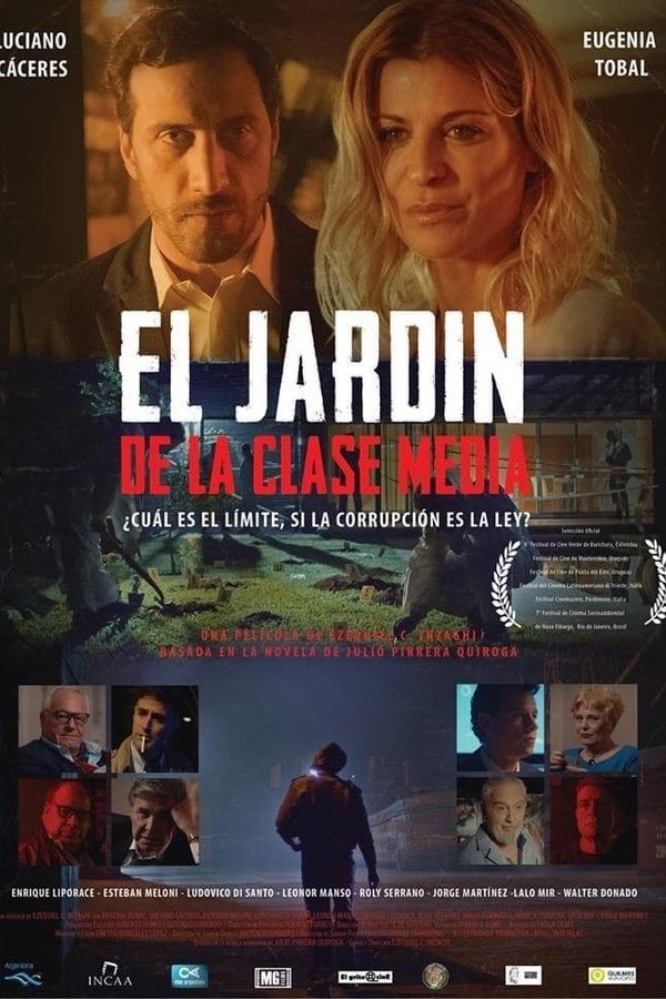El Jardín De La Clase Media