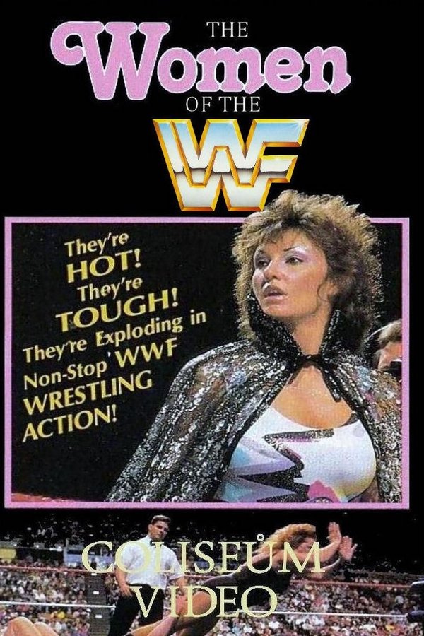 Women Of The WWF