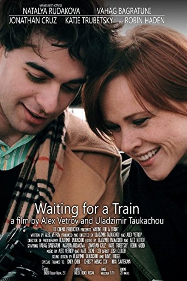 Waiting For A Train