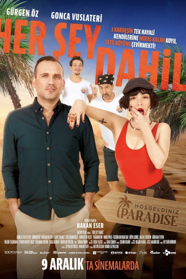 Her Şey Dahil