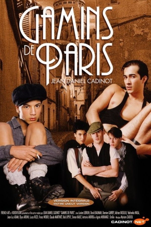 Gamins De Paris