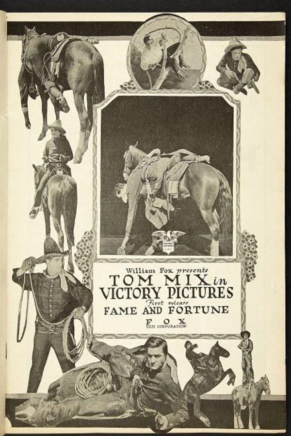 Fame And Fortune