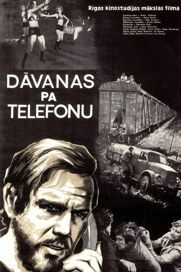 Dāvanas Pa Telefonu