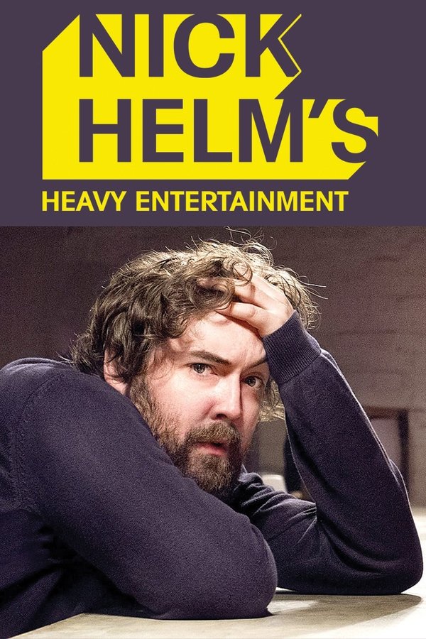 Nick Helm's Heavy Entertainment
