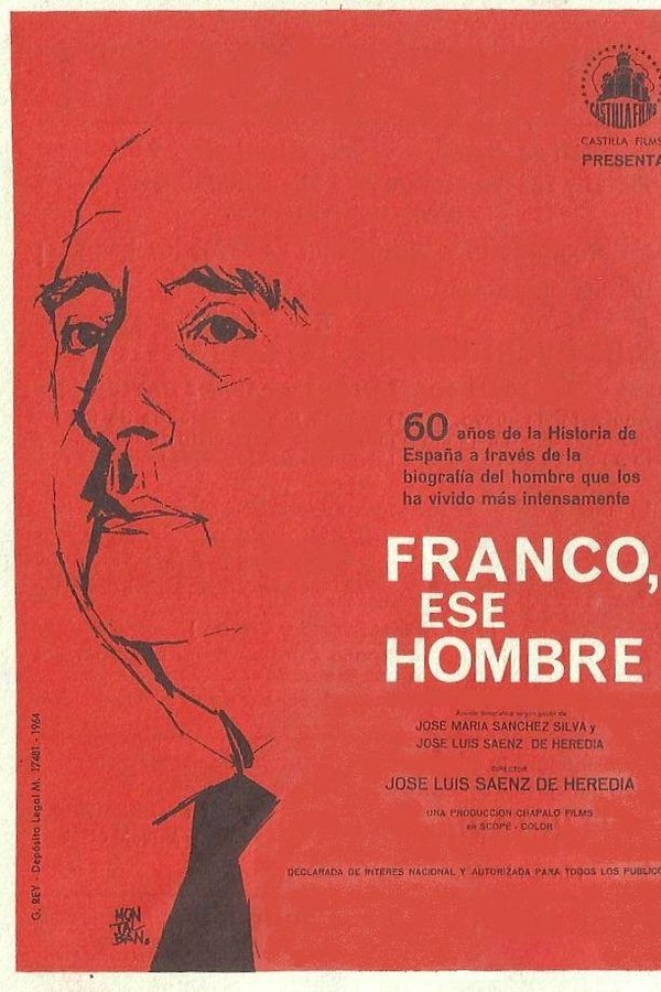Franco… Ese Hombre