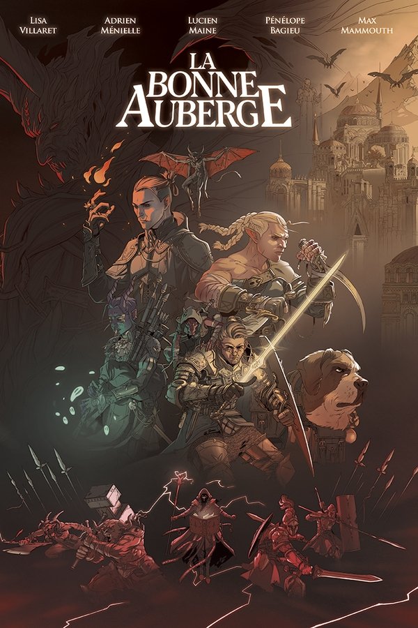 La Bonne Auberge