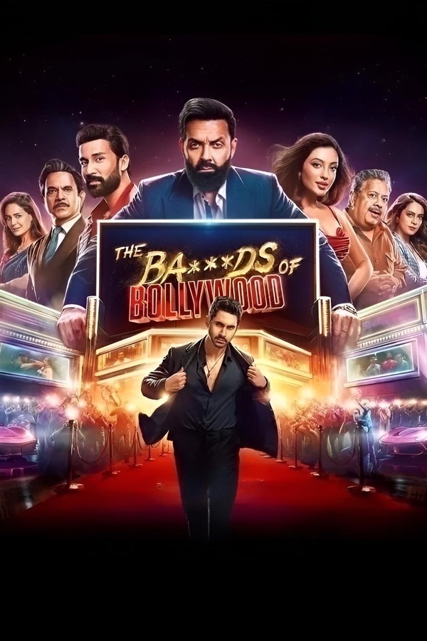 The Ba***ds Of Bollywood