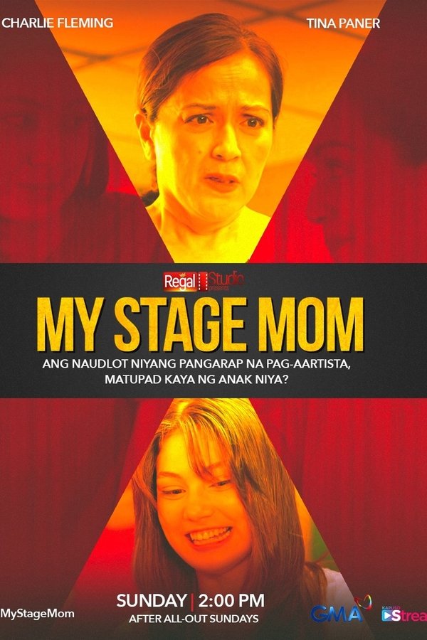 Regal Studio Presents: My Stage Mom