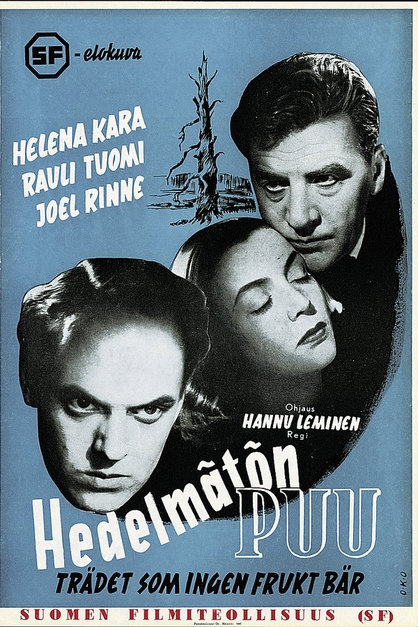 Hedelmätön Puu