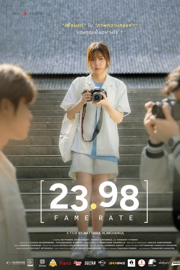 23.98 Fame Rate เกลียดประวัติ