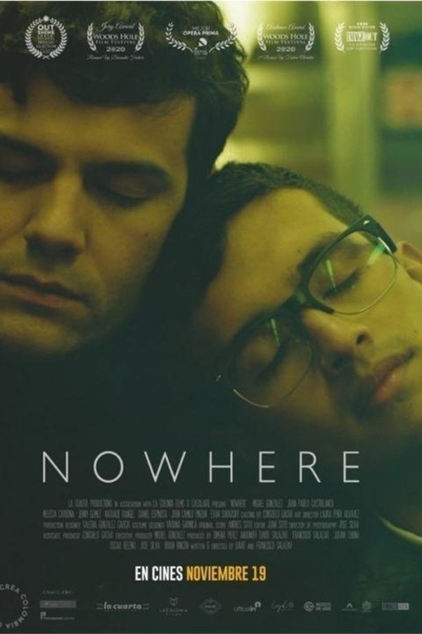 Nowhere