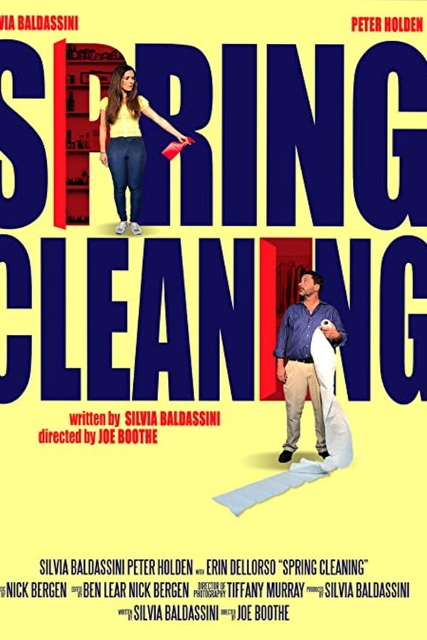 Spring Cleaning