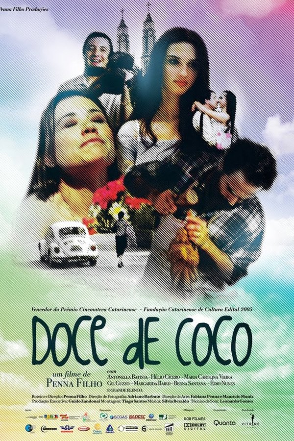 Doce De Coco