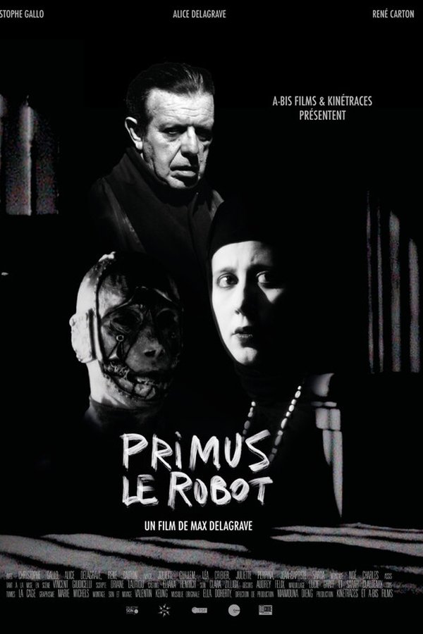 Primus Le Robot