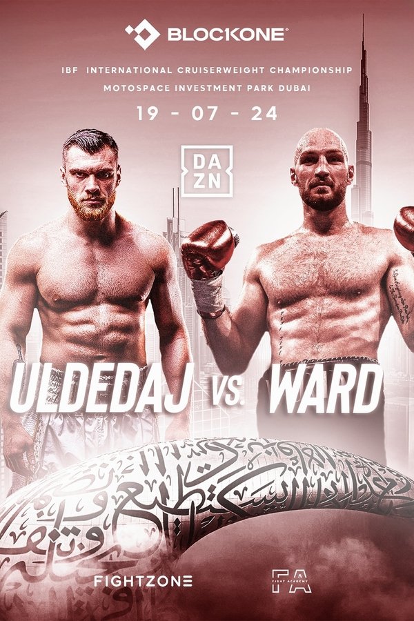 Juergen Uldedaj Vs. Steven Ward