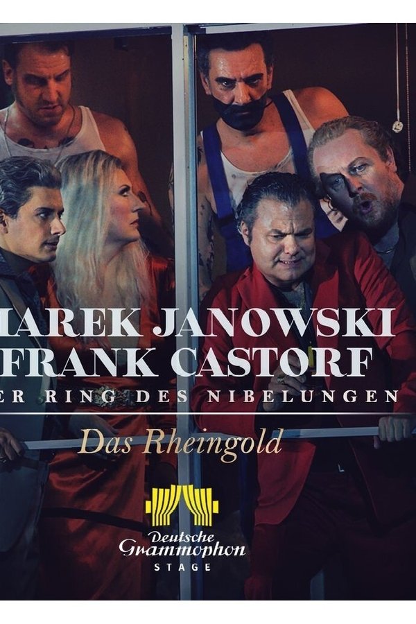 Der Ring Des Nibelungen: Das Rheingold